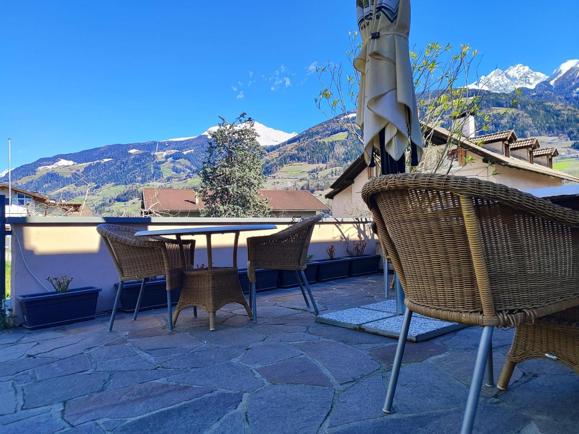 Kehrerhof Bed & Breakfast Рифиано Екстериор снимка